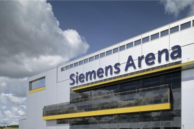 „Siemens“ arena neišsisuko nuo NT mokesčio
