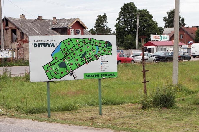 Dituviškiai organizuoja mitingą prieš bendrijos valdžią