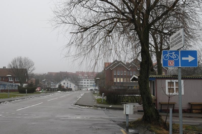 Už nugriautus statinius Kuršių nerijoje bus atlyginama tik pinigais