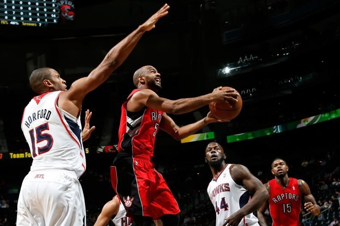 „Raptors“ pralaimėjo paskutinėje atakoje, treneris plūdo teisėjus