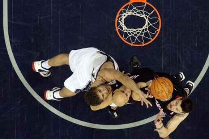 Ž.Ilgauskas ženkliai prisidėjo prie trečiosios "Heat" pergalės iš eilės