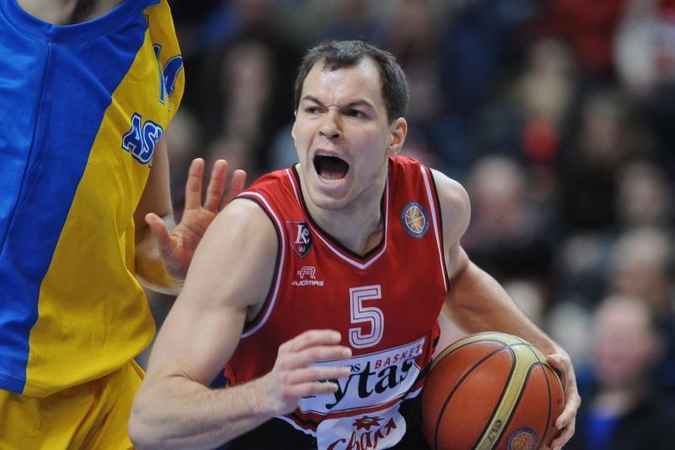 „Lietuvos rytas“ pagerino VTB lygos tritaškių rekordą