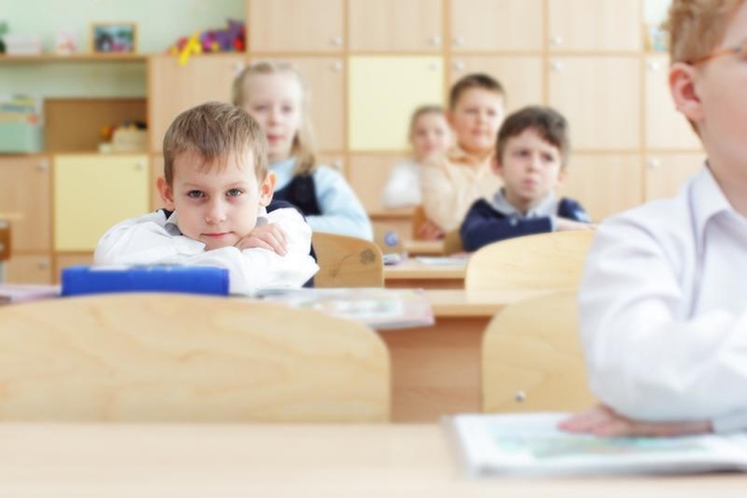 Psichologė: šiuolaikiniai vaikai auga nelaisvėje