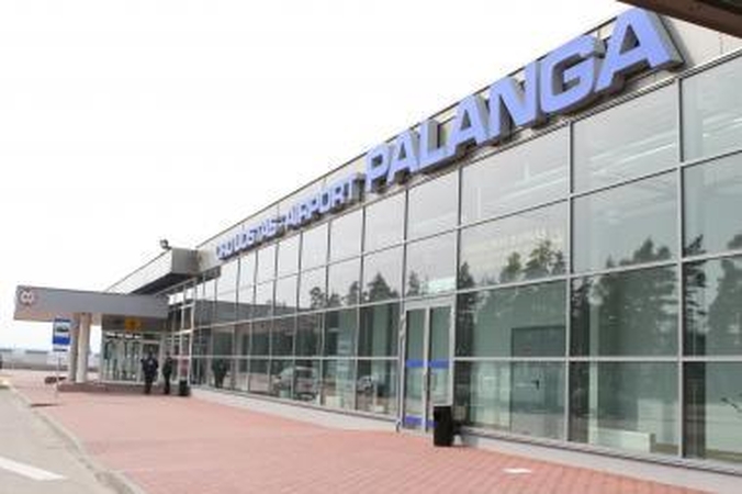 Palangoje - nauji skrydžių maršrutai