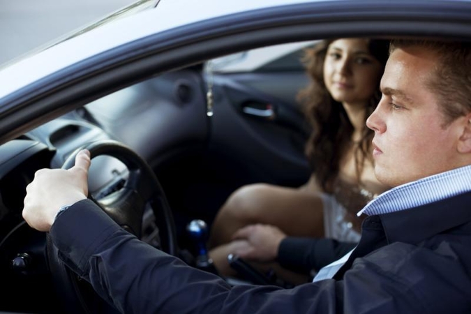 Automobiliai, kurių vairuotojai dažniausiai linkę „eiti į kairę“