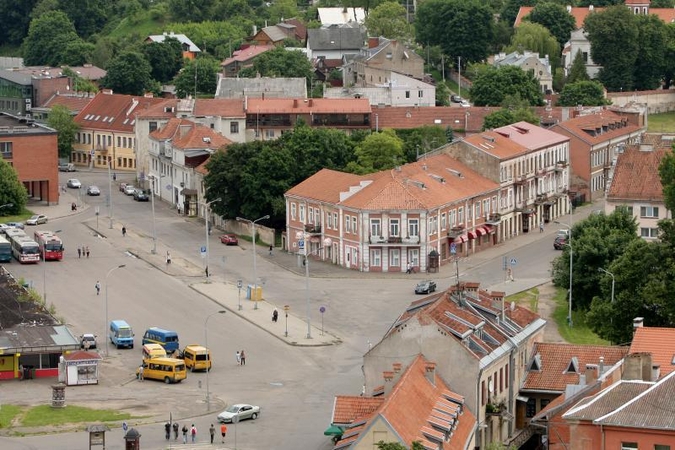 Kauno senamiestyje nekilnojamojo turto mokesčio nedidins