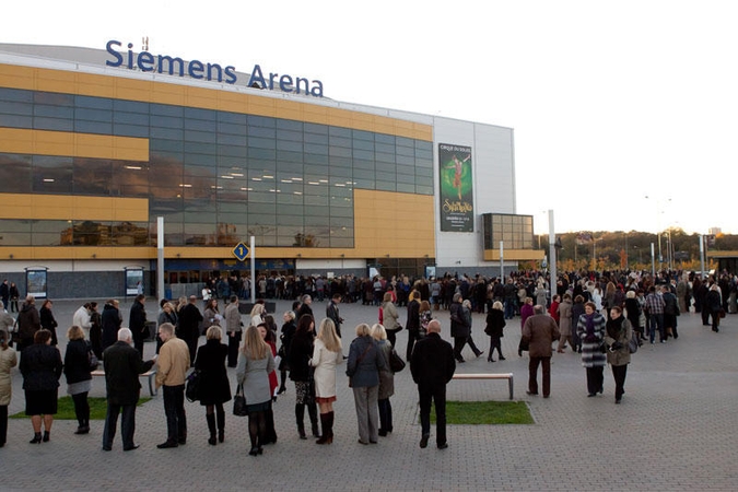 Savivaldybės sutartį su „Siemens“ arena apskundė prokuratūrai
