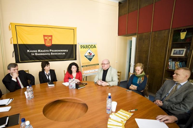 Į Kauną sugrįžta paroda „Rinkis prekę lietuvišką"