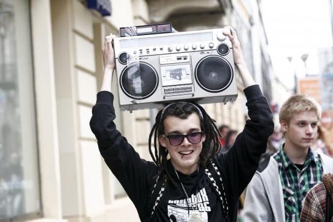 Gatvės muzikos diena: šeštadienį Vilnių užvaldys muzikantai