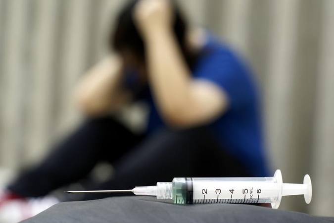 Tymais susirgo jau 27 žmonės, suaugusieji gali pasiskiepyti nemokamai