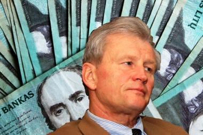 K.Glaveckas: Seimo narių "apetitas" sumažėjęs tris kartus 