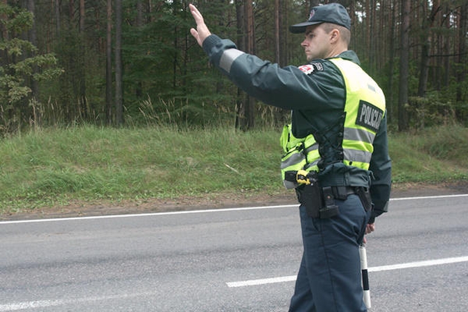 Per savaitę šalies keliuose žuvo 6 žmonės