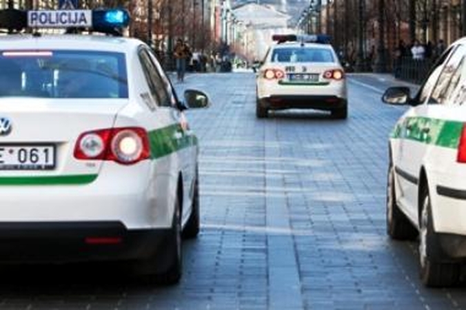 Savaitė keliuose: 47 eismo įvykiai, 6 žmonės žuvo