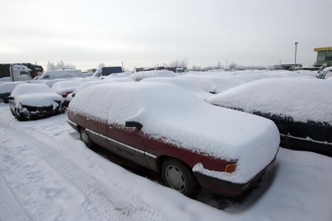 Penktadalis vairuotojų nežino, kaip kaukia jų automobilių signalizacija