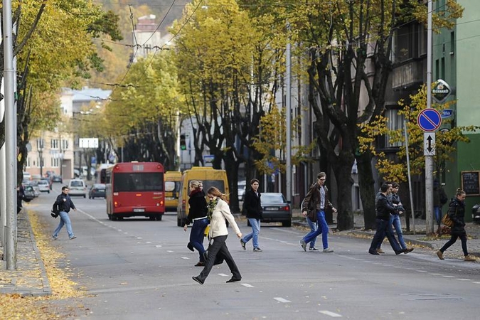 Studentų prašymas apsaugoti juos nuo nelaimių – neišgirstas