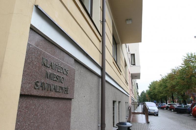 Klaipėdos savivaldybė atsikrato senų automobilių ir įsigis naujų