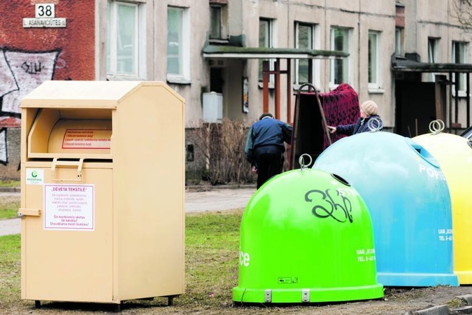 Sutartis su „Kau­no švara“ – negaliojanti