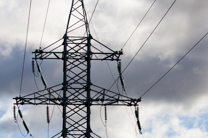 Elektros tiekimas atnaujintas visiems nukentėjusiems nuo škvalo
