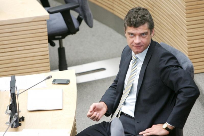 Seimo nariai kovos dėl parlamentarų žaidynių taurės