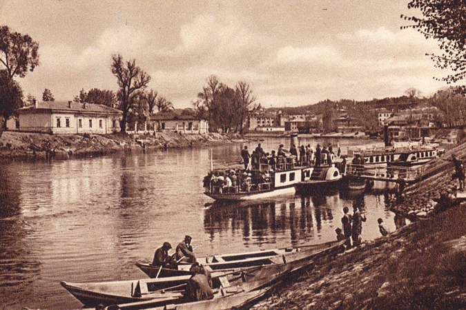 Filatelijos parodoje – įamžinti Neries tiltai