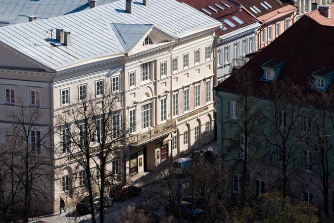 Vilniuje atidaroma didikams Sapiegoms skirta tarptautinė paroda