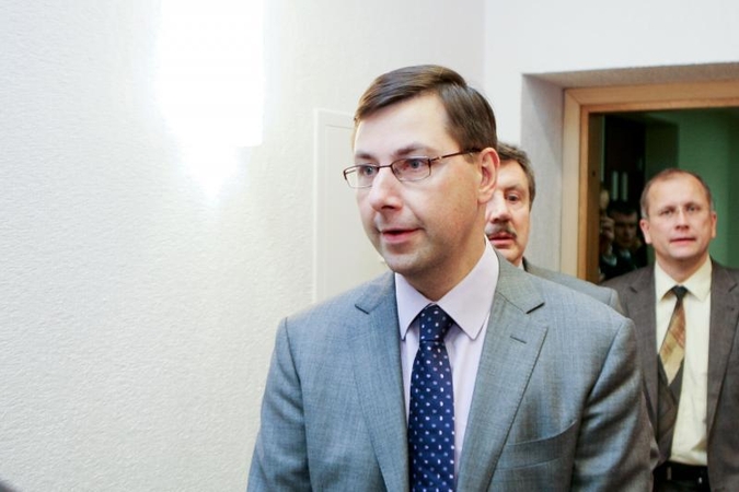 Ministras: egzaminai rodo, kad universitetams reikia pokyčių