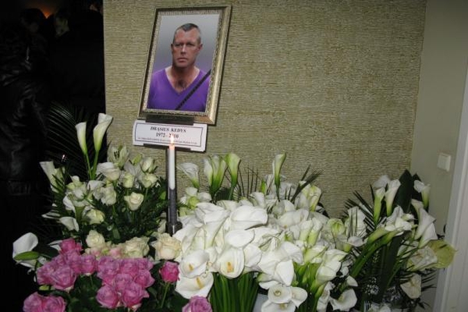 Teismas nusprendė atnaujinti tyrimą dėl D.Kedžio mirties