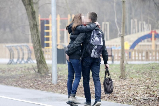 Uostamiesčio poilsio parke nesaugu net dieną   