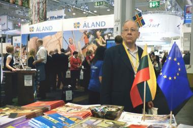 Švedus vilioja Lietuvos miestai ir pajūris