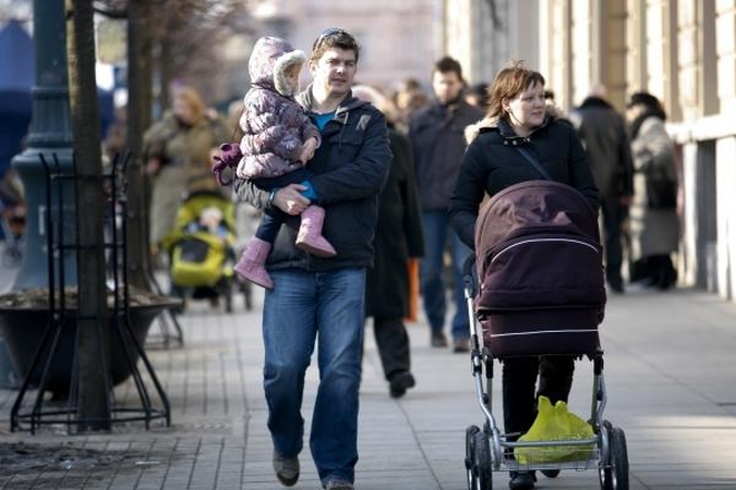 Bent kol kas vasara labiau primins pavasarį