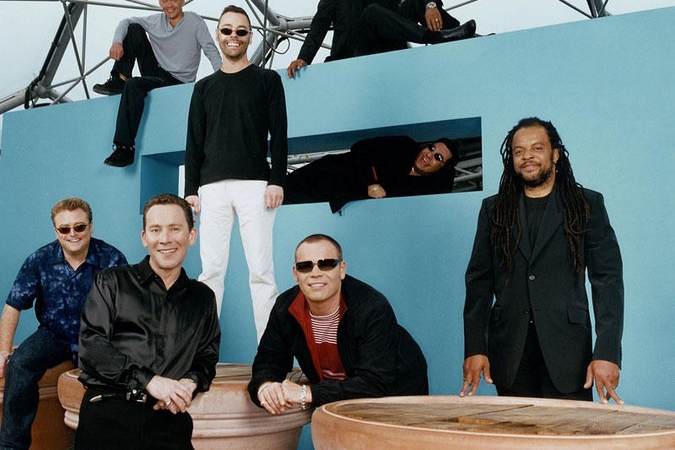 Atidedami grupės „UB40“ koncertai Vilniuje ir Panevėžyje