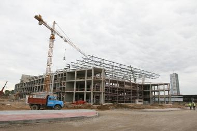 Klaipėdos arenos valdytojai jau dėlioja būsimų renginių sąrašus