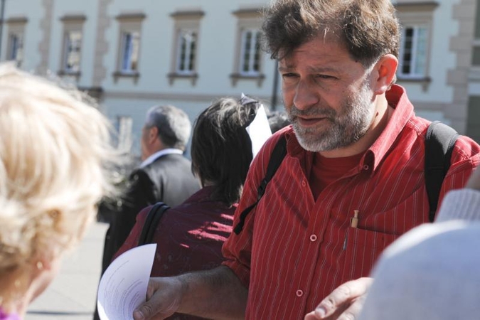 Teisėja nusišalino nuo D.Kuolio  bylos  