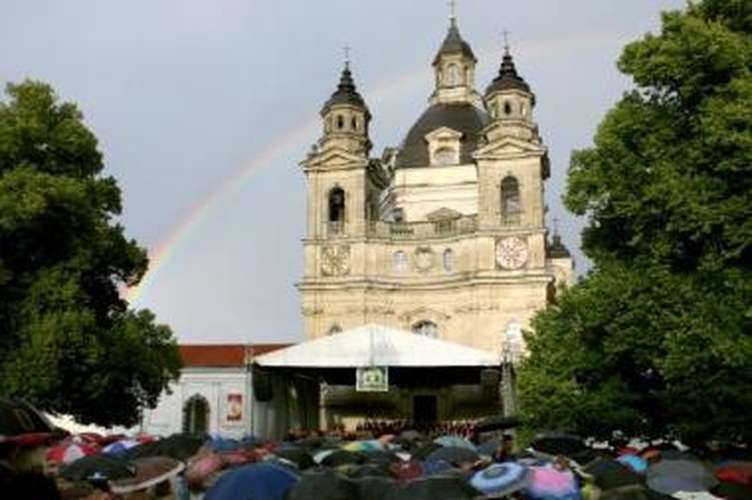 Sekmadienį prasideda XV Pažaislio muzikos festivalis