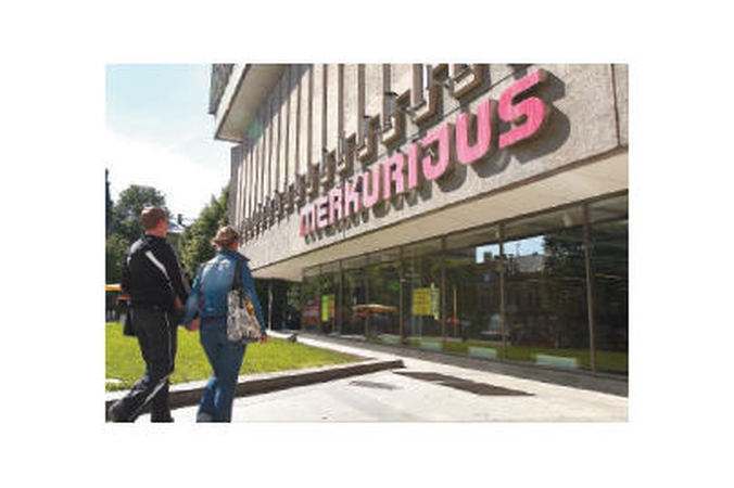 „Merkurijus“ išsunkė žinovus