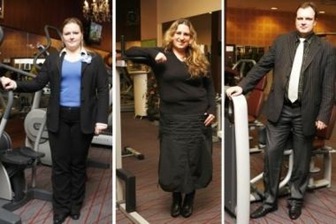 Projektas "Lieknėk su "Klaipėda": viso gero, kilogramai!