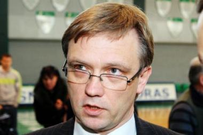 Atkaklumas: Z.Vaišvila vėl kelia abejonių dėl kandidatų.