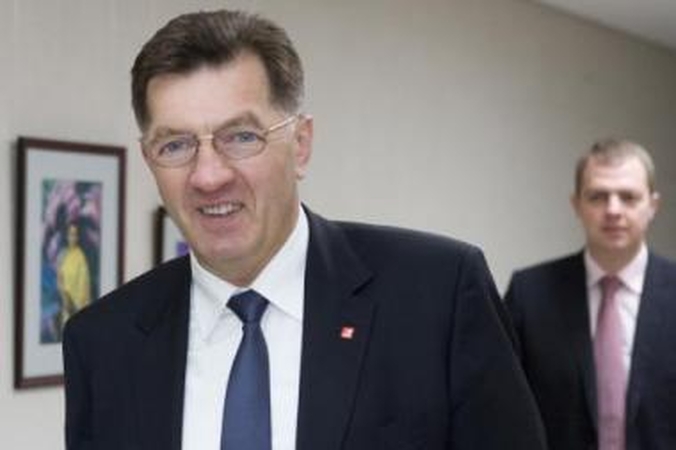 A.Butkevičius įžvelgia reformos spragų