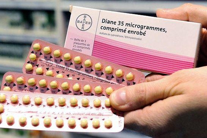 Kontraceptikas „Diane-35“: prancūzėms kenkia, o lietuves gydo?