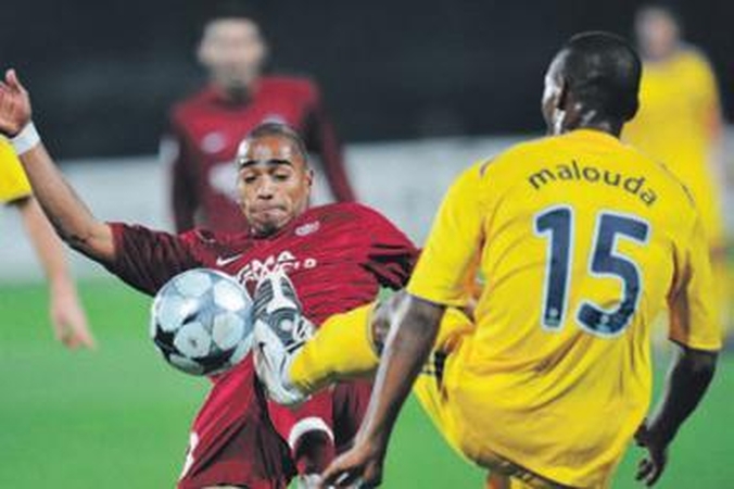 Europą toliau stebina futbolo mažyliai