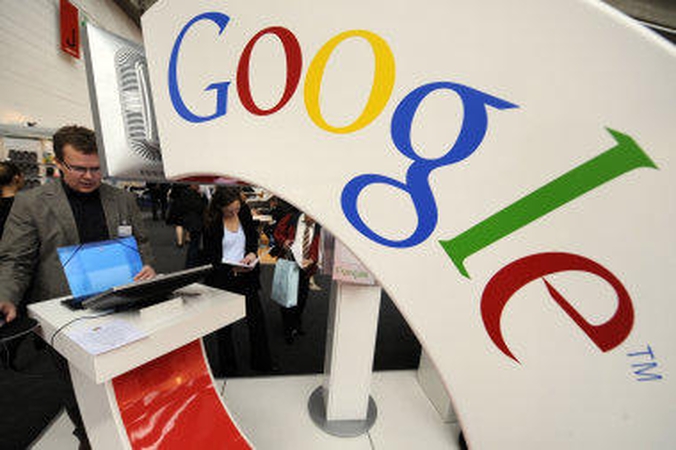 Vagis aptiko per "Google"