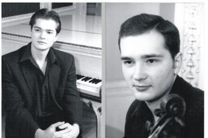 Broliai muzikuos drauge