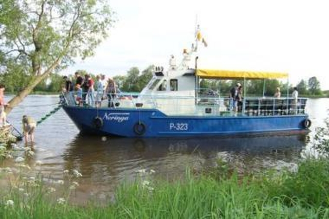 Marių kruizai – su pramogomis ir piknikais