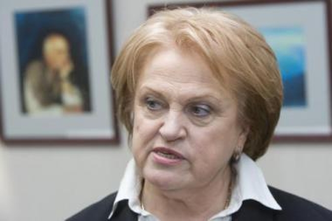 Oponentės: D.Grybauskaitei užteko vienų debatų su K.Prunskiene (nuotraukoje).