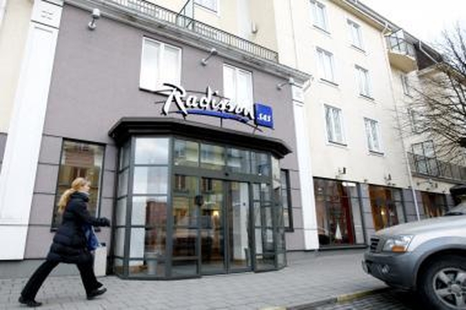 Viešbučių tinklas keičia pavadinimą