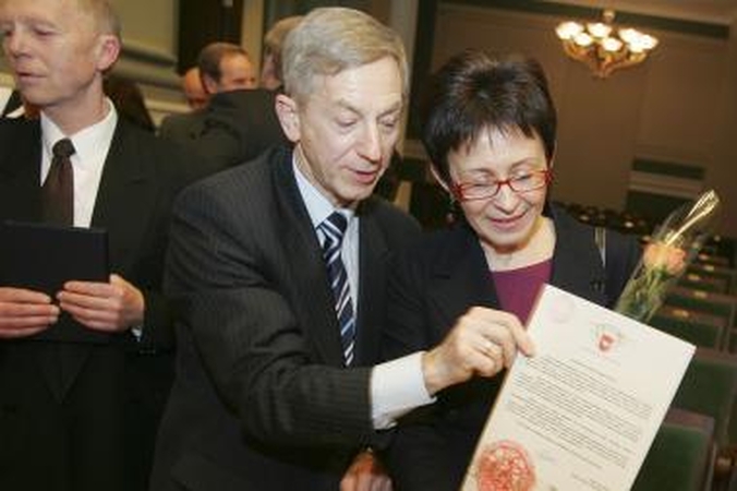 Miesto jubiliejus baigėsi