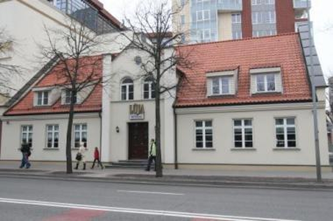 „Lūjos“ istorijoje padėtas taškas