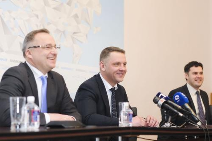 Prioritetas – gyvenviečių keliai