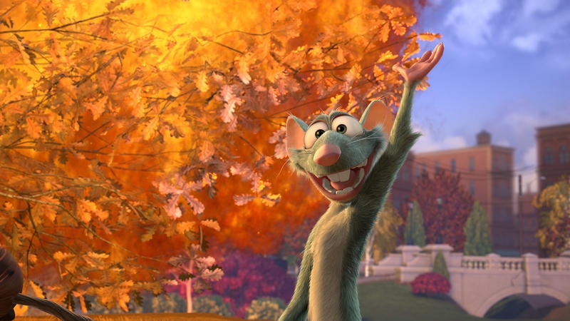 Vos startavęs animacinis filmas „Operacija „Riešutai“ įgijo tęsinį