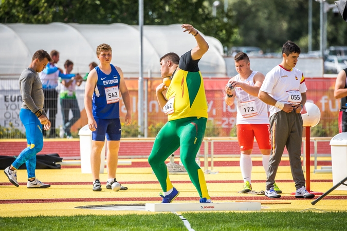 Jaunimo olimpinis festivalis: ketvirtosios dienos apžvalga